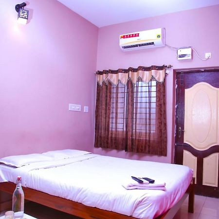 ‌‌Florence Guest House Pondicherry Exterior foto