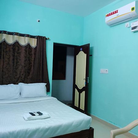 ‌‌Florence Guest House Pondicherry Exterior foto