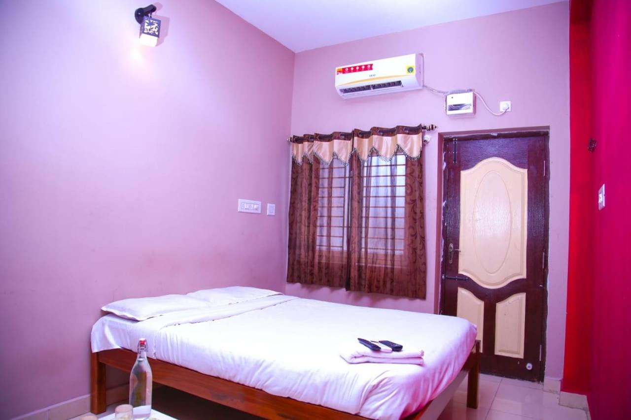 ‌‌Florence Guest House Pondicherry Exterior foto