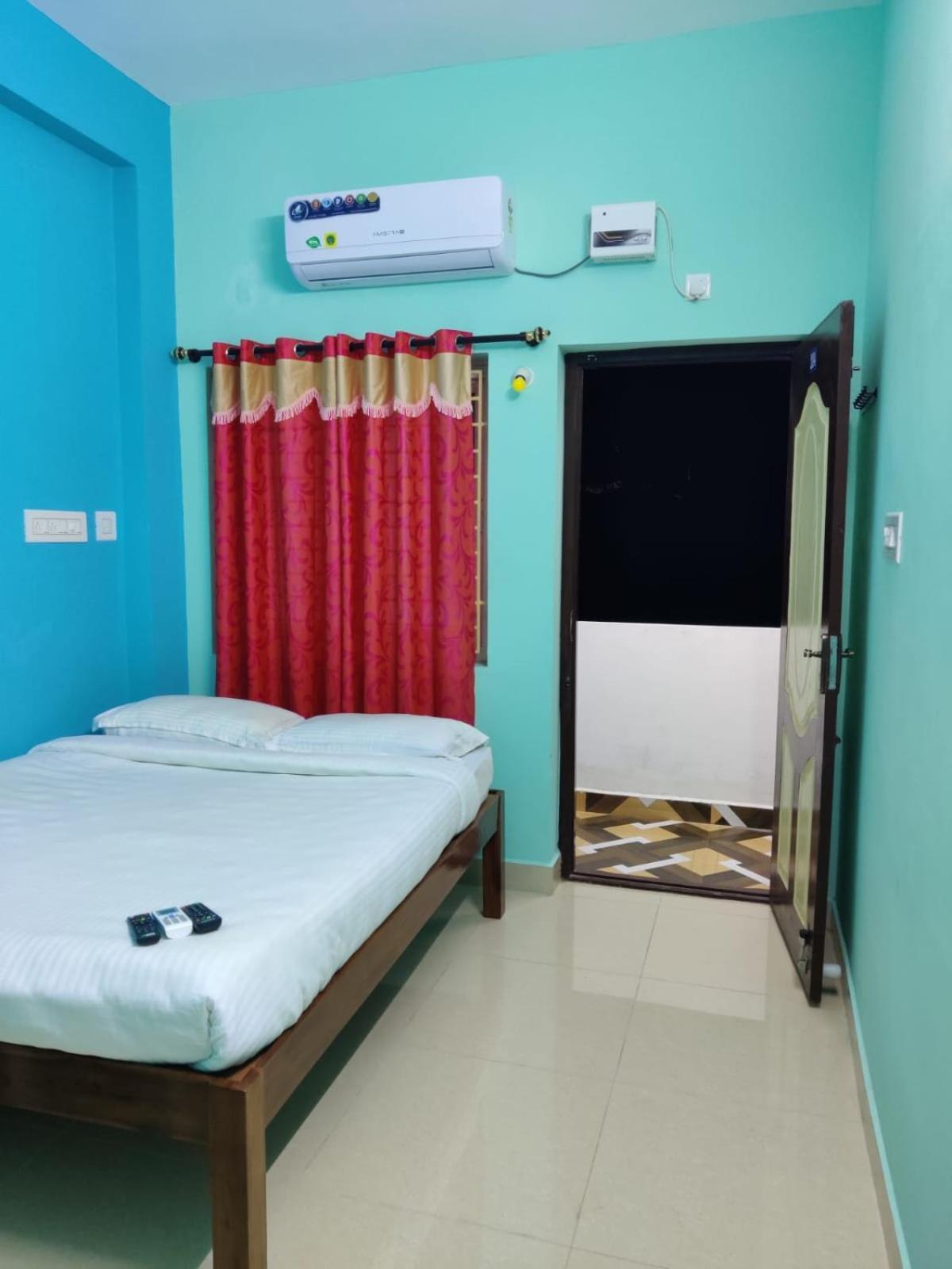 ‌‌Florence Guest House Pondicherry Exterior foto