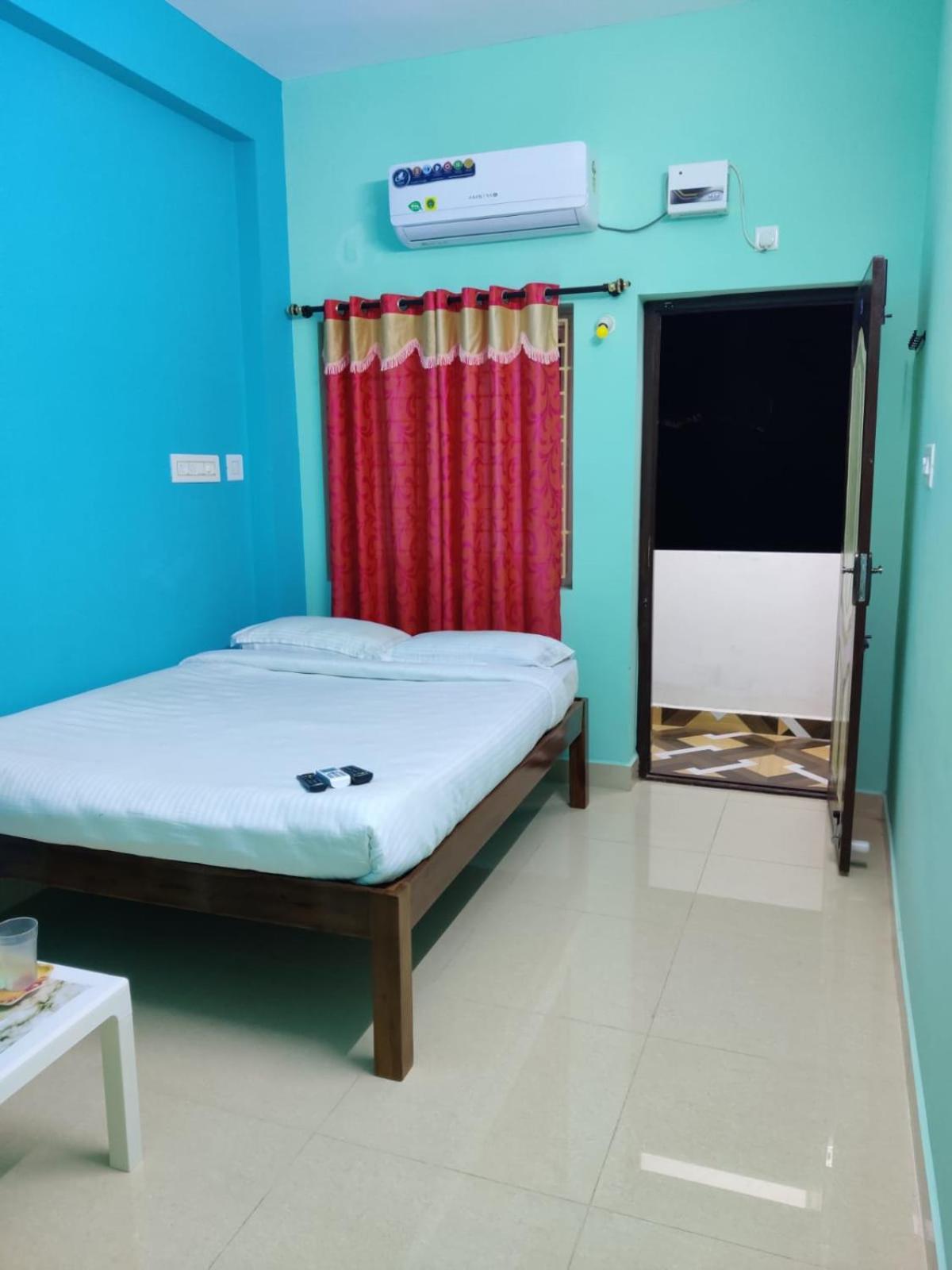 ‌‌Florence Guest House Pondicherry Exterior foto