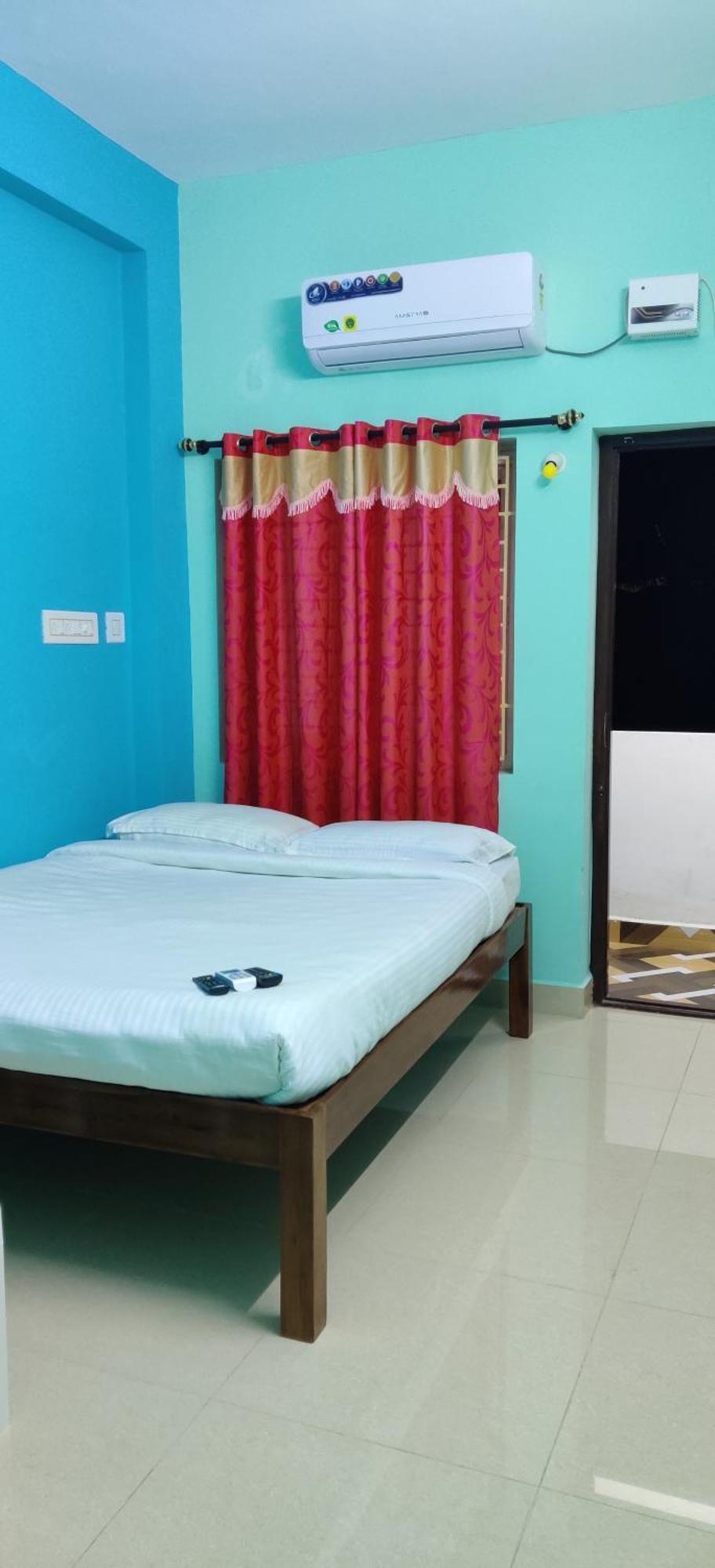 ‌‌Florence Guest House Pondicherry Exterior foto