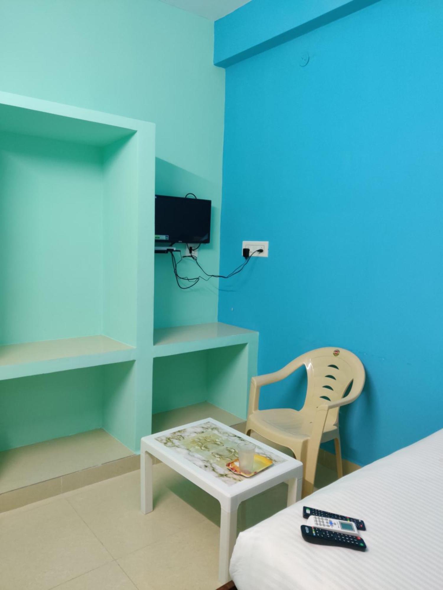 ‌‌Florence Guest House Pondicherry Exterior foto